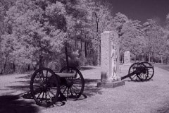 Chicamauga National Military Park