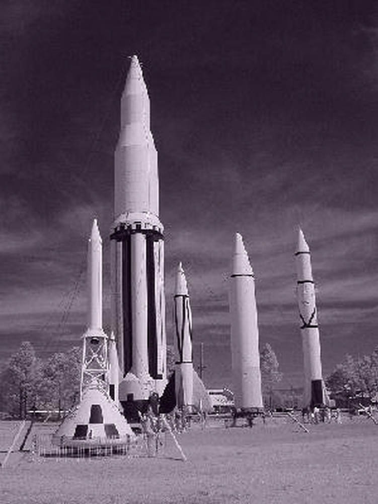 U.S. Space and Rocket Center