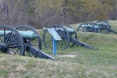 Vicksburg Military Park