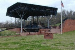 USS Cairo Musueum and Vicksburg Military Park