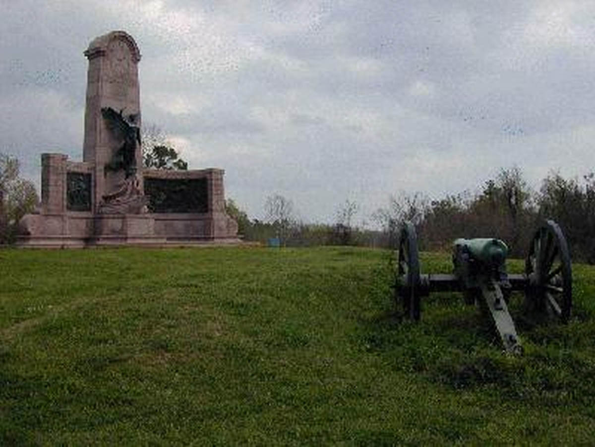 Vicksburg Military Park