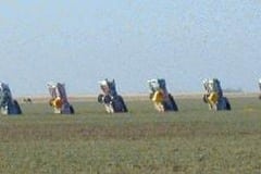 Cadillac Ranch