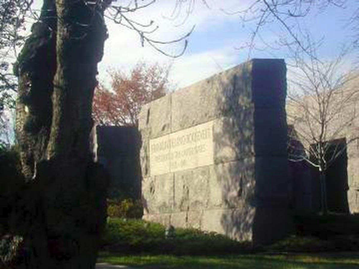 Washington DC, FDR Memorial