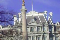 Washington DC, Eisenhower Executive Office Building