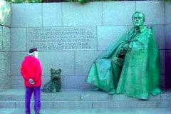 Washington DC, FDR Memorial