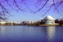 Washington DC, Jeffereson memorial