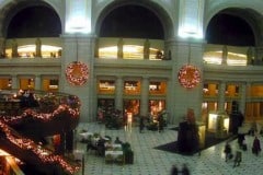 Washington DC, Union Station