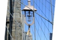 New York City, Brooklyn bridge