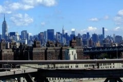 New York City, Brooklyn bridge