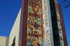 Paramount theater, Oakland