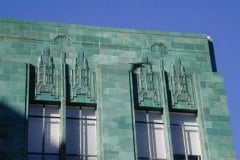 Paramount theater, Oakland