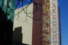 Paramount theater, Oakland