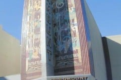 Paramount theater, Oakland
