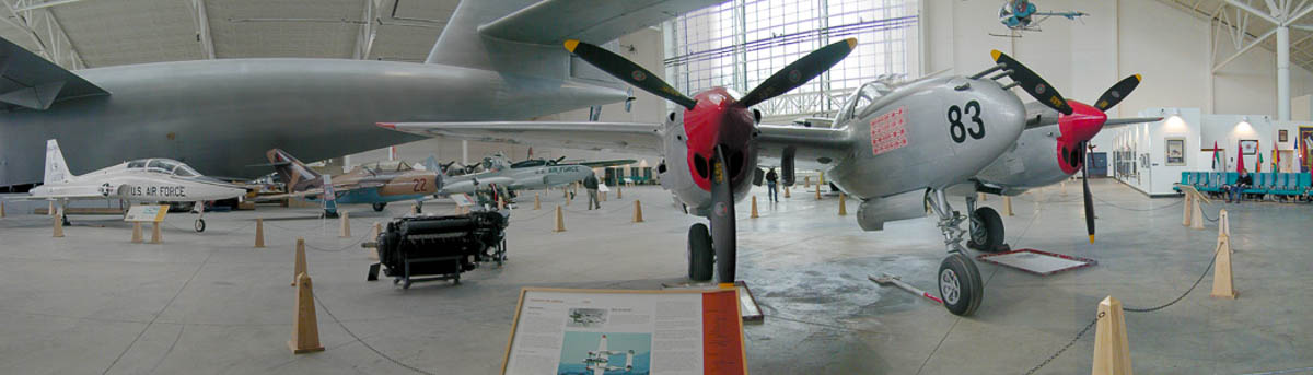 Evergreen Aviation and Space Museum