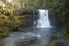 Silver Falls State Park