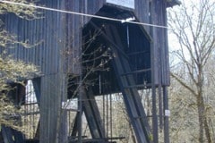 Covered bridge