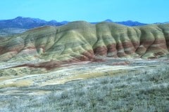 John Day Fossil Beds