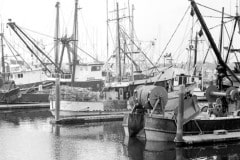 Crescent City harbor