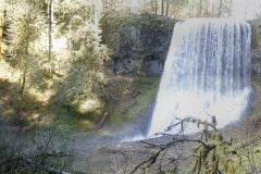 Silver Falls State Park