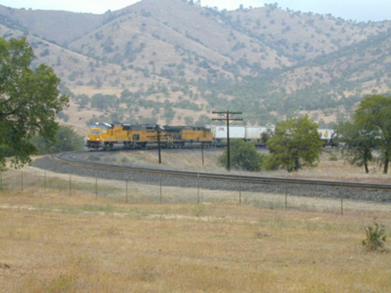 Tehachipi Loop