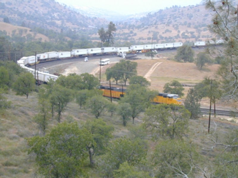 Tehachipi Loop