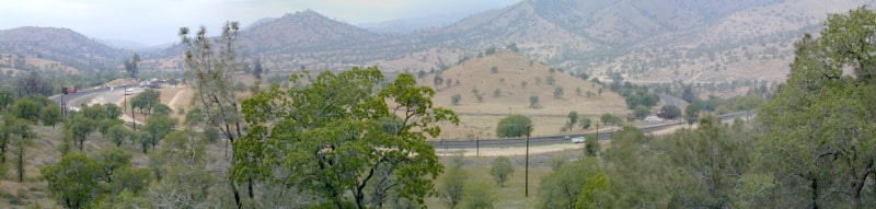 Tehachipi Loop