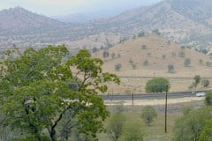 Tehachipi Loop