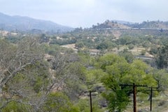 Tehachipi Loop