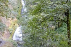 Historic Columbia River Highway, Wahkeena Falls