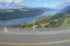 Historic Columbia River Highway, Columbia River