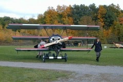 Old Rhinebeck Aerodrome