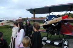 Old Rhinebeck Aerodrome