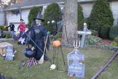 Halloween in New Jersey