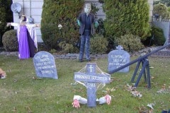 Halloween in New Jersey