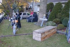 Halloween in New Jersey