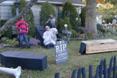 Halloween in New Jersey