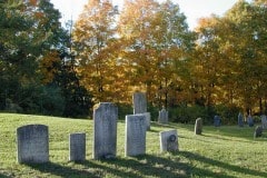 Rhinebeck cemetery