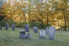 Rhinebeck cemetery