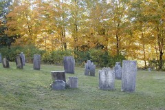 Rhinebeck cemetery