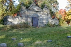 Rhinebeck cemetery