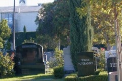 Hollywood Forever Cemetery