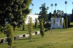 Hollywood Forever Cemetery