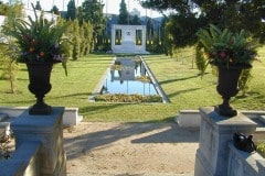 Hollywood Forever Cemetery