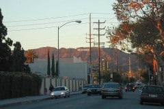 Hollywood Forever Cemetery