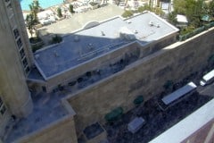 Las Vegas, view from Paris hotel