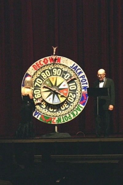 Paramount Theater showing 20,000 leagues under the sea