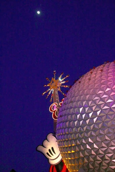 Epcot Center