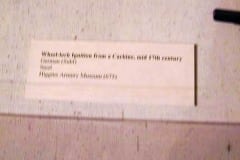 Higgins Armory Museum