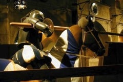 Higgins Armory Museum
