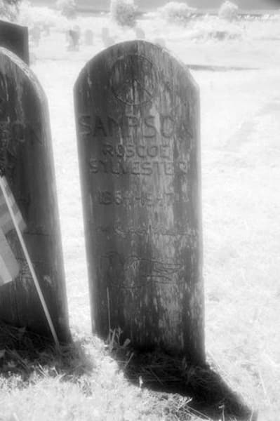 Westport cemetery